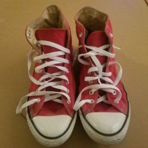 Converse CHUCK TAYLOR All Star High Top Unisex Canvas Shoes